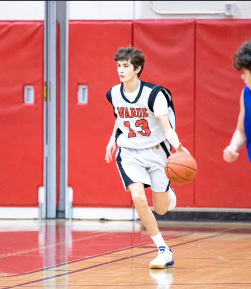 Fairfield Fierce Basketball